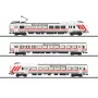 Märklin 39426 H0 ηλεκτροκίνητη αυτοκινητάμαξα ICM-1 Koploper της NS