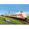 Märklin 39426 H0 ηλεκτροκίνητη αυτοκινητάμαξα ICM-1 Koploper της NS