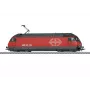 Märklin 039469 H0 ηλεκτρομηχανή Re 460 SBB AlpTransit