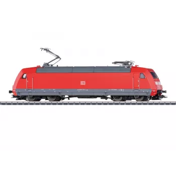 Märklin 039478 H0 ηλεκτρομηχανή σειράς 101 DB AG με mfx+ αποκωδικοποιητή