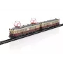 Märklin 039852 H0 ηλεκτροκίνητη αυτοκινητάμαξα eIT 85 DRG, MHI