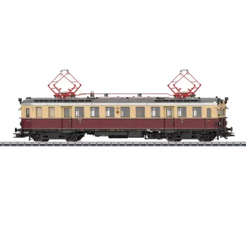 Märklin 039852 H0 ηλεκτροκίνητη αυτοκινητάμαξα eIT 85 DRG, MHI
