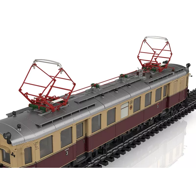 Märklin 039852 H0 ηλεκτροκίνητη αυτοκινητάμαξα eIT 85 DRG, MHI
