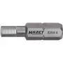 HAZET 2204-3 bit εξάγωνο κλειδί 3 mm, 1/4 ίντσας υποδοχή, 25 mm μήκος