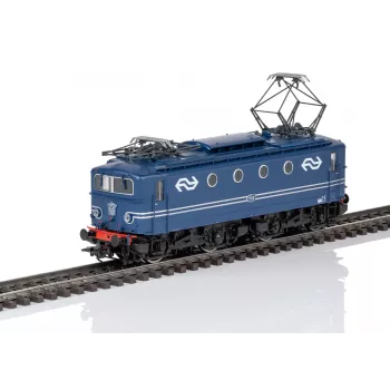 Märklin 38110 H0 Ηλεκτράμαξα NS Baureihe 1100 με mfx+ ψηφιακό αποκωδικοποιητή και ήχο