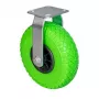 Wagner design yourself Ρόδα επίπλων βαρέως τύπου RO 7266 Πράσινο (4726601)