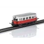 Märklin 38138 H0 Αυτοκινητάμαξα CVT34 Wismarer της CFV3V