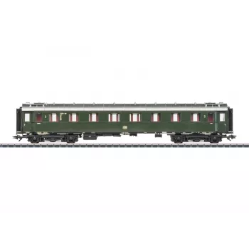 Märklin 42500 H0 Βαγόνι ταχείας αμαξοστοιχίας B4uewe 2. Θέση της DB