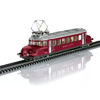 Märklin 38860 H0 Ατμομηχανή BR 03.10 με mfx+ ψηφιακό αποκωδικοποιητή και ήχο