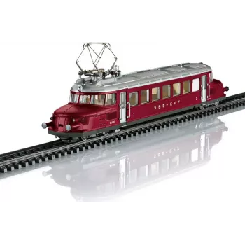 Märklin 38860 H0 Ατμομηχανή BR 03.10 με mfx+ ψηφιακό αποκωδικοποιητή και ήχο