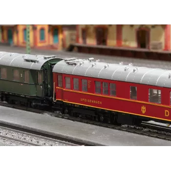 Märklin 42530 H0 Βαγόνι εστιατορίου ταχείας αμαξοστοιχίας WR4üe της DB