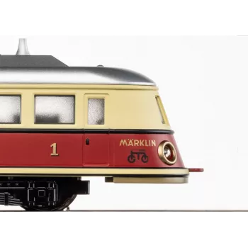 Märklin 18050 H0 Αντίγραφο αυτοκινητάμαξας TWE 700