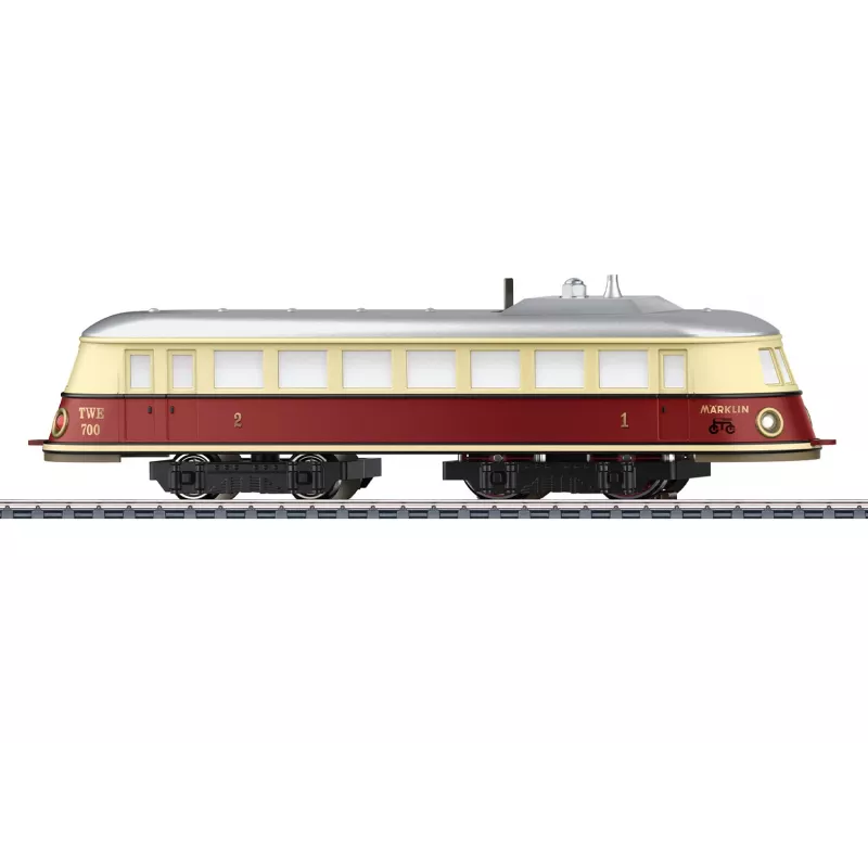 Märklin 18050 H0 Αντίγραφο αυτοκινητάμαξας TWE 700