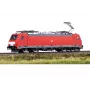 Märklin 38800 H0 Ηλεκτράμαξα Baureihe 186 DB AG