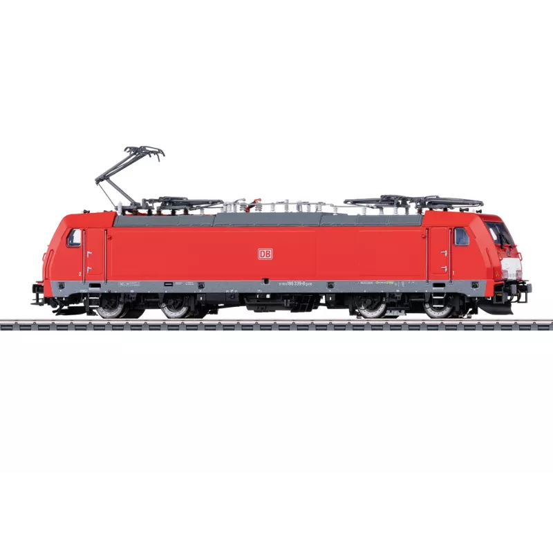 Märklin 38800 H0 Ηλεκτράμαξα Baureihe 186 DB AG