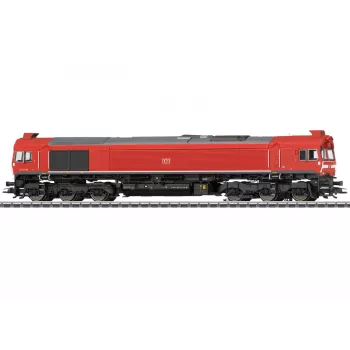Märklin 39070 H0 Ντιζελομηχανή Baureihe 77 DB AG