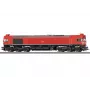 Märklin 39070 H0 Ντιζελομηχανή Baureihe 77 DB AG