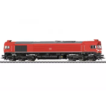 Märklin 39070 H0 Ντιζελομηχανή Baureihe 77 DB AG