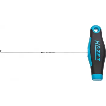 HAZET 1965-22A Γάντζος έλξης universal με λαβή T