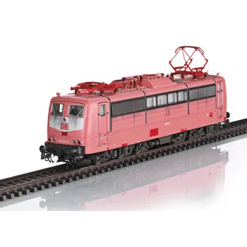 Märklin 39136 H0 Ηλεκτράμαξα BR 151 DB Orientrot, mfx+ αποκωδικοποιητής, Μήκος 22,4 cm