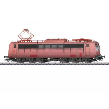 Märklin 39136 H0 Ηλεκτράμαξα BR 151 DB Orientrot, mfx+ αποκωδικοποιητής, Μήκος 22,4 cm