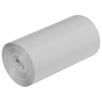 DEISS Σακούλες απορριμμάτων 10 l διαφανείς 5 µm, 24 τεμ. (59815)