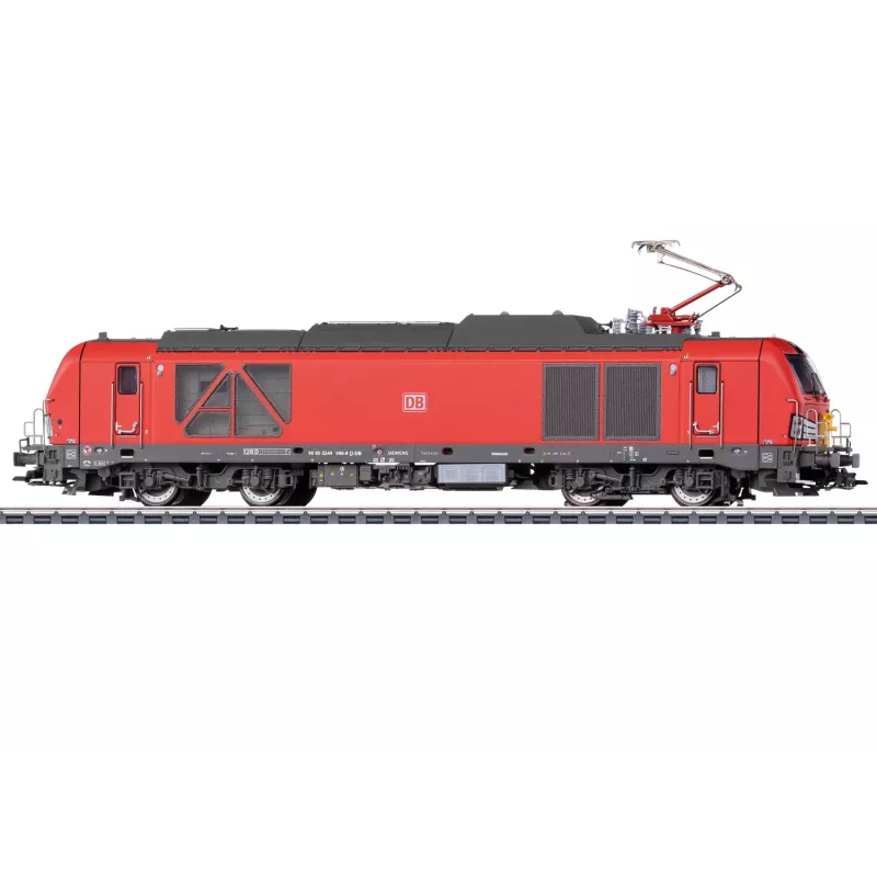 Märklin 39297 H0 Vectron DM BR 249 της DB AG Dual-Mode μηχανή
