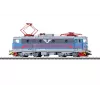 Märklin 39282 H0 Ηλεκτράμαξα Baureihe Rc 6 των Σουηδικών Κρατικών Σιδηροδρόμων (SJ)