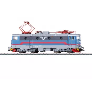 Märklin 39282 H0 Ηλεκτράμαξα Baureihe Rc 6 των Σουηδικών Κρατικών Σιδηροδρόμων (SJ)