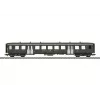 Märklin 043373 H0 SBB Ελαφρύ χαλύβδινο επιβατικό βαγόνι 2. Θέση