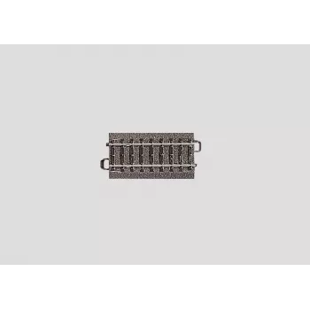 Märklin 24071 C-Σιδηροτροχιά ευθεία 70,8 mm H0 Αξεσουάρ μοντελισμού