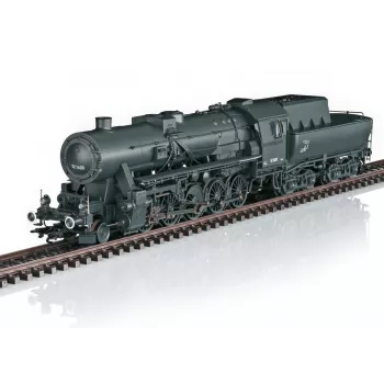 Märklin 39532 Ατμομηχανή ταχείας αμαξοστοιχίας Baureihe 03.10, Αριθμός λειτουργίας 03 1001, H0, Ψηφιακή mfx+ Ήχος, Καπνός, DB Εποχή III