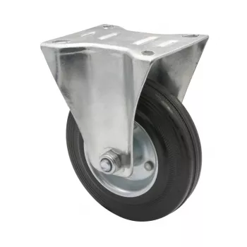 Wagner design yourself Ρόδα επίπλων RO 8124 Ασημί 50 mm Τροχός 40 kg Φέρουσα ικανότητα 4812401