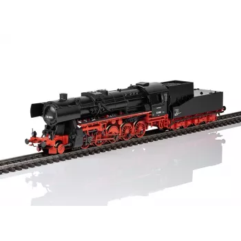 Märklin 039535 H0 Ατμομηχανή BR 52 με πλαίσιο δεξαμενής της DB