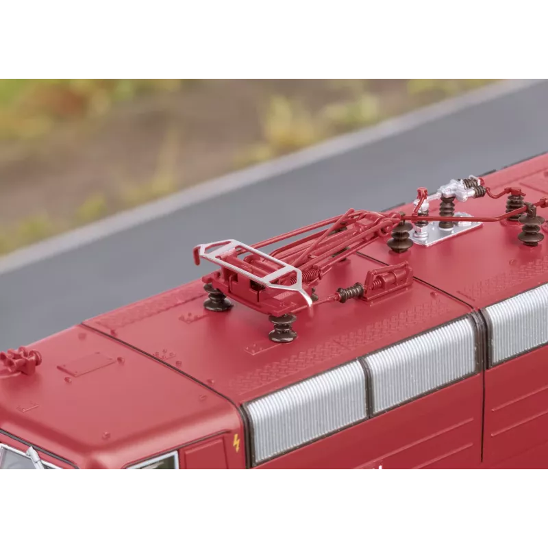 Märklin 039587 H0 Ηλεκτράμαξα Baureihe 181 218-9 SEL Göppingen