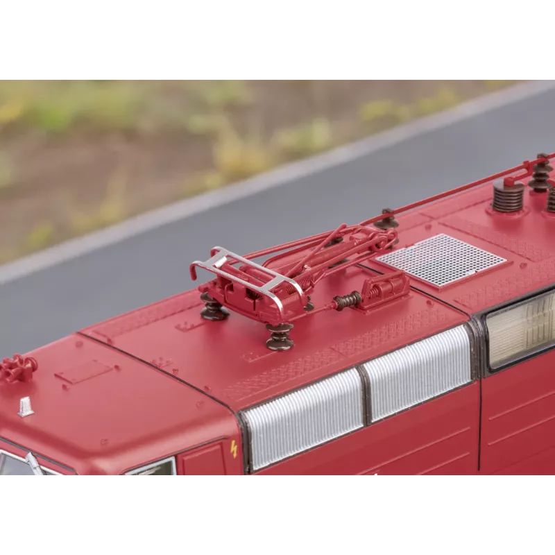 Märklin 039587 H0 Ηλεκτράμαξα Baureihe 181 218-9 SEL Göppingen