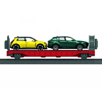 Märklin my world 044125 Μεταφορέας αυτοκινήτων βαγόνι φορτίου AC