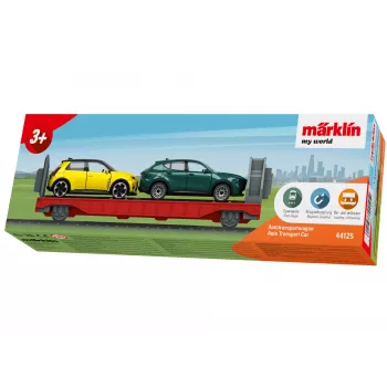 Märklin my world 044125 Μεταφορέας αυτοκινήτων βαγόνι φορτίου AC