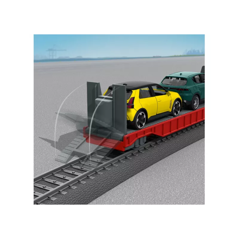 Märklin my world 044125 Μεταφορέας αυτοκινήτων βαγόνι φορτίου AC