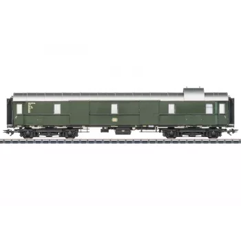 Märklin 42540 H0 Βαγόνι αποσκευών ταχείας αμαξοστοιχίας Pw4üe της DB