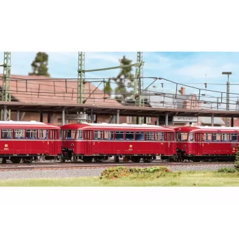 Märklin 041981 H0 DB Baureihe 998.0 Βαγόνι αυτοκινητάμαξας με διαμέρισμα υπηρεσίας