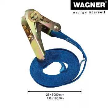 Wagner design yourself Ιμάντας πρόσδεσης MM 1017 5,0 m 20101700
