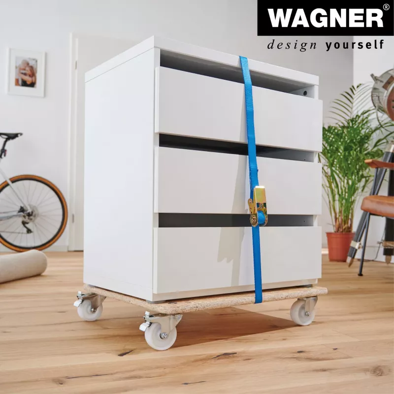 Wagner design yourself Ιμάντας πρόσδεσης MM 1017 5,0 m 20101700