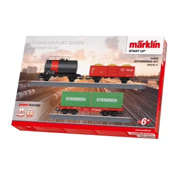 Märklin Start up 044506 Βαγόνι δεξαμενής, AC, H0, Εποχή VI