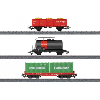 Märklin Start up 044506 Βαγόνι δεξαμενής, AC, H0, Εποχή VI
