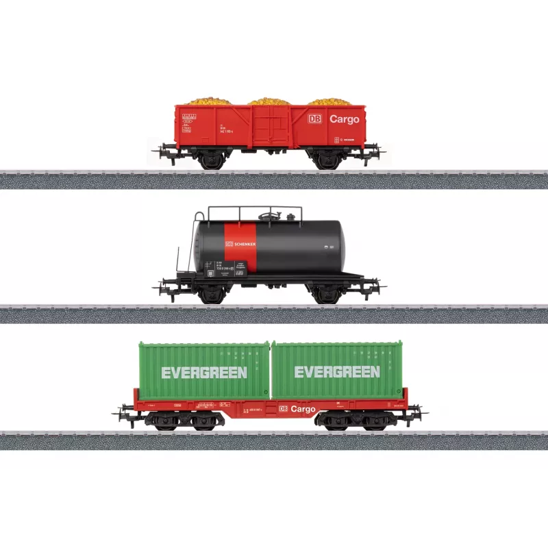 Märklin Start up 044506 Βαγόνι δεξαμενής, AC, H0, Εποχή VI