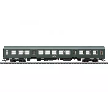 Märklin 42581 H0 Επιβατικό βαγόνι 2. Θέση Deutsche Reichsbahn Εποχή III