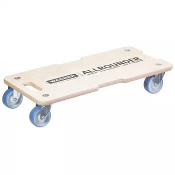 Wagner design yourself Ρόδα μεταφοράς MM 1325 Σημύδα 590 x 290 x 110 mm έως 300 kg (20132501)