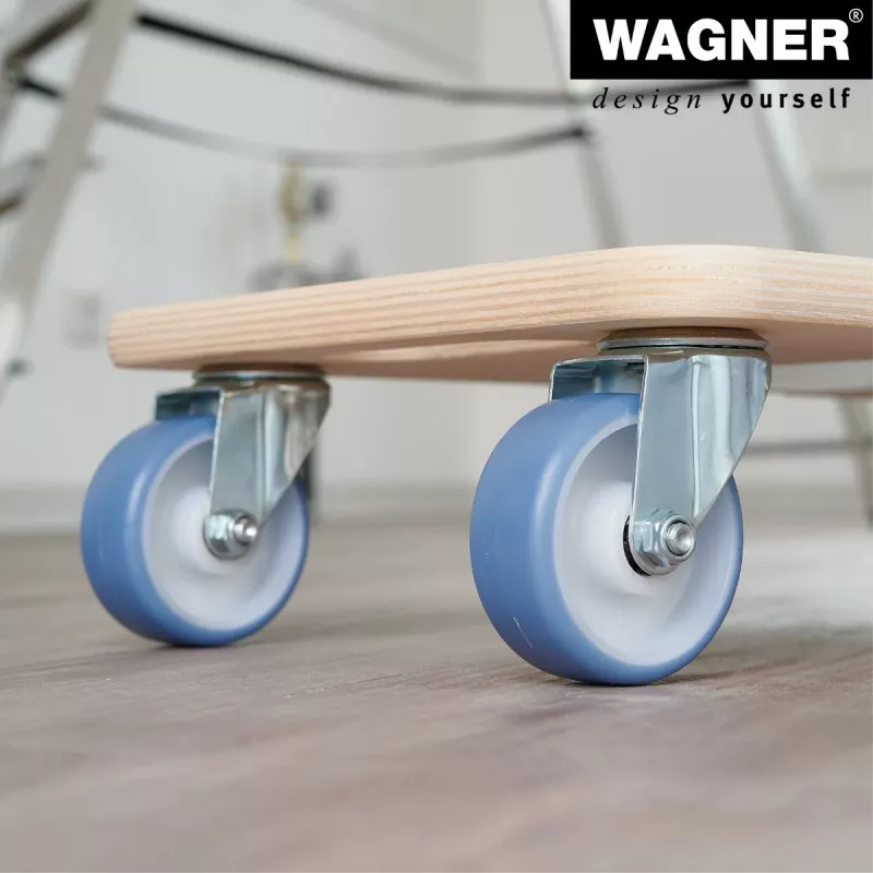 Wagner design yourself Ρόδα μεταφοράς MM 1325 Σημύδα 590 x 290 x 110 mm έως 300 kg (20132501)