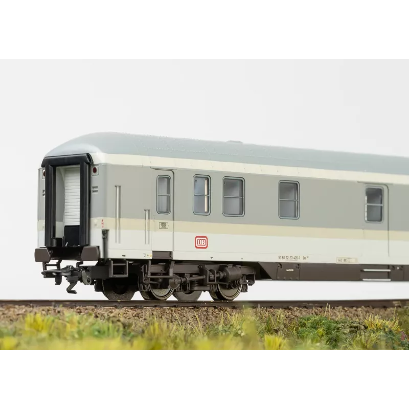 Märklin 42830 H0 Σετ 3 τεμ. ταχυδρομικών βαγονιών express Dm 903 της DB